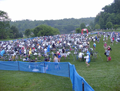 Columbia Triathlon Photographs Photo