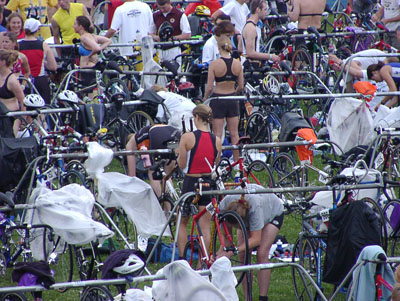 Columbia Triathlon Photographs Photo