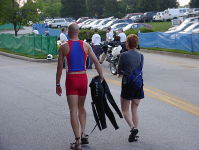 Columbia Triathlon Photographs Photo