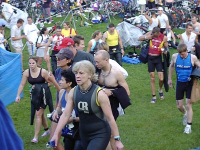 Columbia Triathlon Photographs Photo