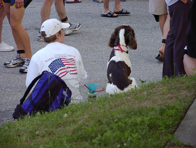 Columbia Triathlon Photographs Photo