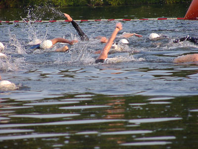 Columbia Triathlon Photographs Photo