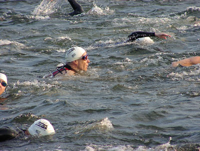 Columbia Triathlon Photographs Photo