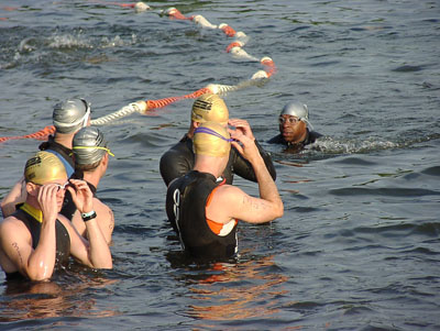 Columbia Triathlon Photographs Photo