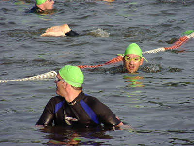 Columbia Triathlon Photographs Photo