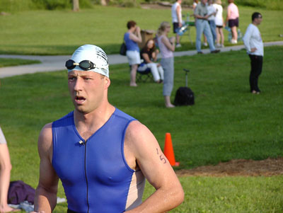 Columbia Triathlon Photographs Photo