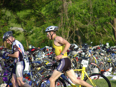 Columbia Triathlon Photographs Photo