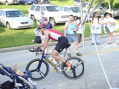 Columbia Triathlon Photographs Photo