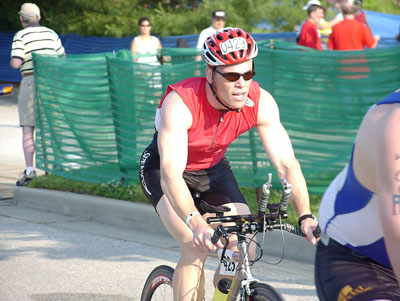 Columbia Triathlon Photographs Photo