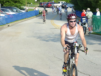 Columbia Triathlon Photographs Photo