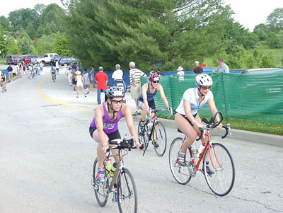 Columbia Triathlon Photographs Photo