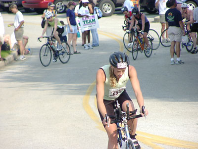 Columbia Triathlon Photographs Photo