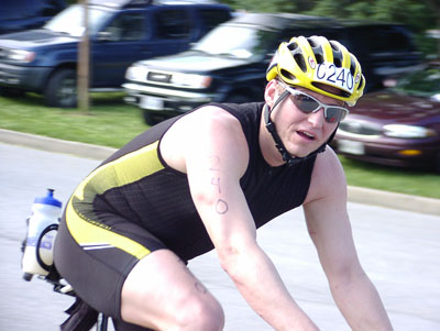 Columbia Triathlon Photographs Photo