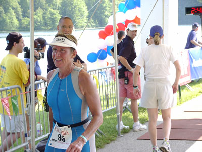 Columbia Triathlon Photographs Photo