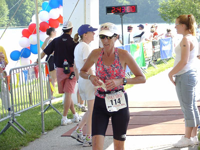 Columbia Triathlon Photographs Photo