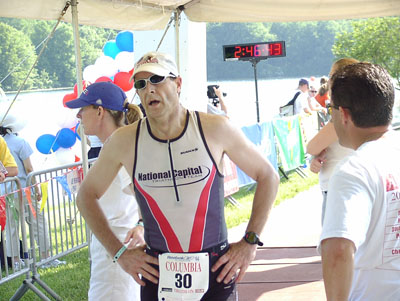 Columbia Triathlon Photographs Photo