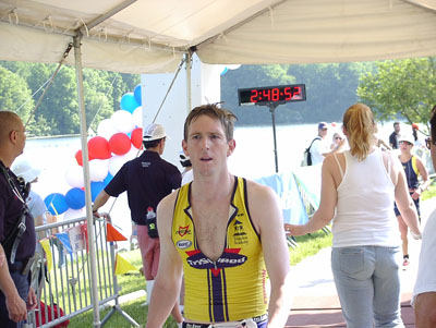 Columbia Triathlon Photographs Photo