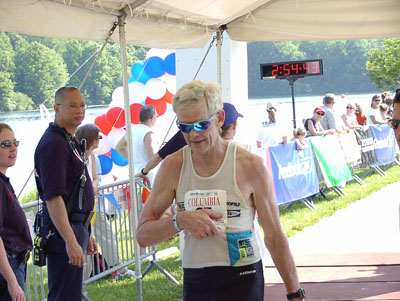 Columbia Triathlon Photographs Photo