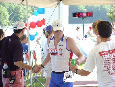 Columbia Triathlon Photographs Photo