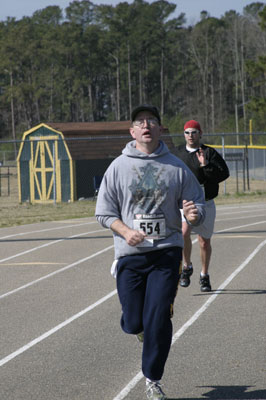 Falcon 5k and 1 Mile Run Photo