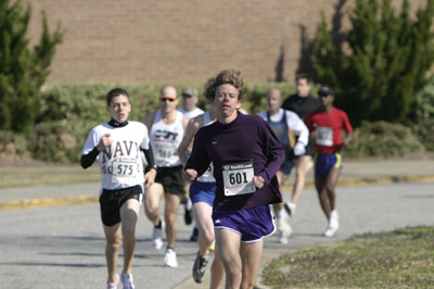 Falcon 5k and 1 Mile Run Photo