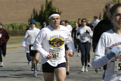 Falcon 5k and 1 Mile Run Photo