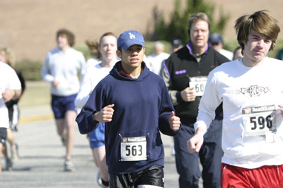 Falcon 5k and 1 Mile Run Photo