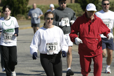 Falcon 5k and 1 Mile Run Photo