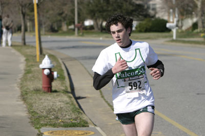 Falcon 5k and 1 Mile Run Photo