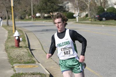 Falcon 5k and 1 Mile Run Photo