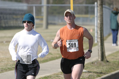 Falcon 5k and 1 Mile Run Photo