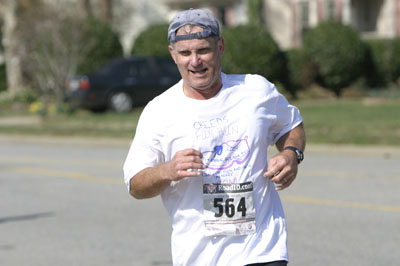 Falcon 5k and 1 Mile Run Photo