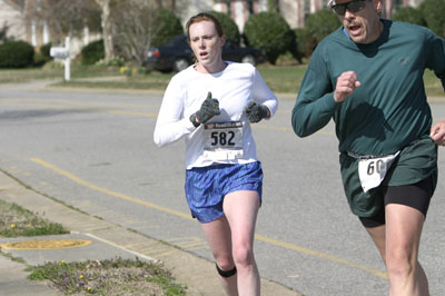 Falcon 5k and 1 Mile Run Photo