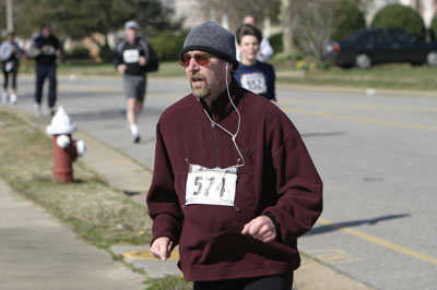 Falcon 5k and 1 Mile Run Photo