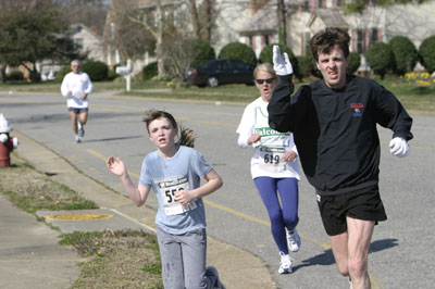 Falcon 5k and 1 Mile Run Photo