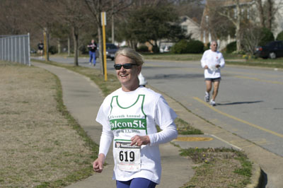 Falcon 5k and 1 Mile Run Photo