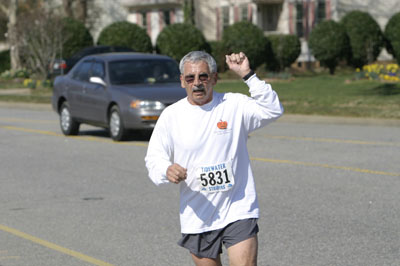 Falcon 5k and 1 Mile Run Photo