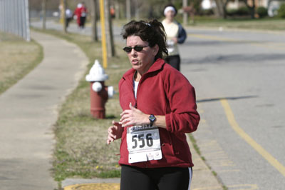 Falcon 5k and 1 Mile Run Photo