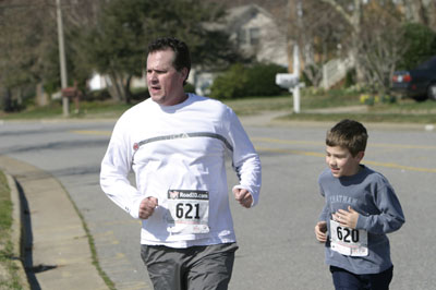 Falcon 5k and 1 Mile Run Photo