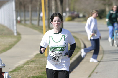 Falcon 5k and 1 Mile Run Photo