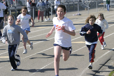 Falcon 5k and 1 Mile Run Photo