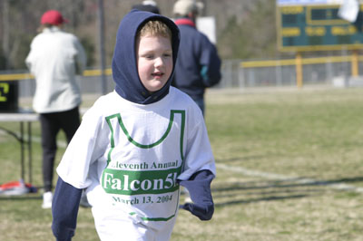 Falcon 5k and 1 Mile Run Photo