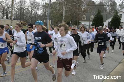 Cox 5K 2005 Photo