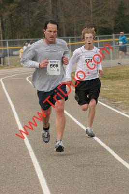 Cox Falcon 5k Photo