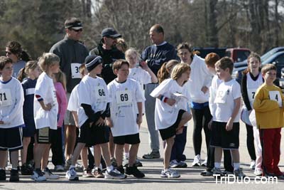 Creeds 5k & 1 Mile Run Photo