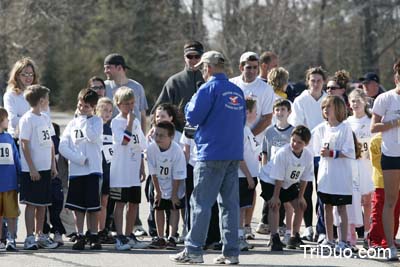 Creeds 5k & 1 Mile Run Photo