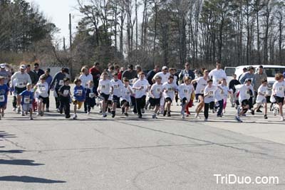 Creeds 5k & 1 Mile Run Photo