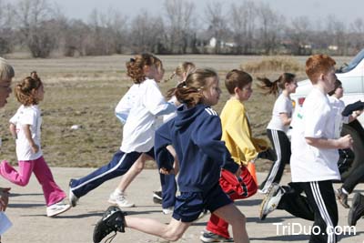 Creeds 5k & 1 Mile Run Photo