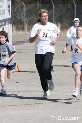 Creeds 5k & 1 Mile Run Photo