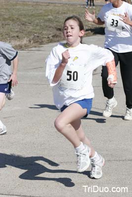 Creeds 5k & 1 Mile Run Photo